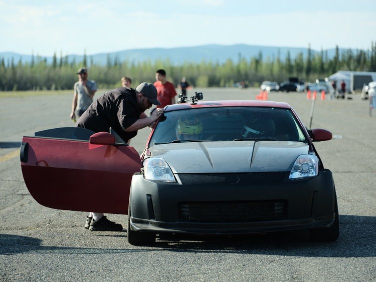 Drift, photo by Amanda Moore