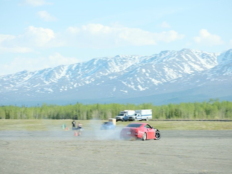 Drift, photo by Amanda Moore