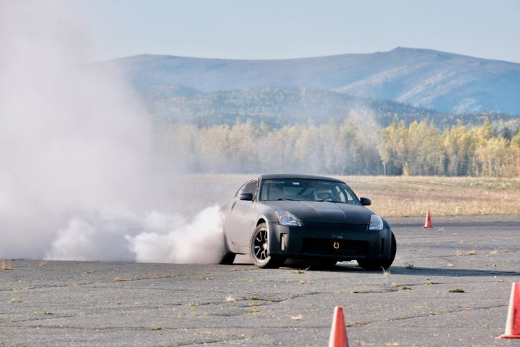Drift, photo by Amanda Moore