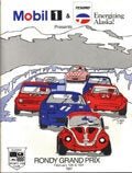 1987 program cover