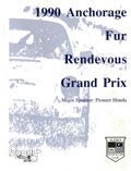 1990 program cover