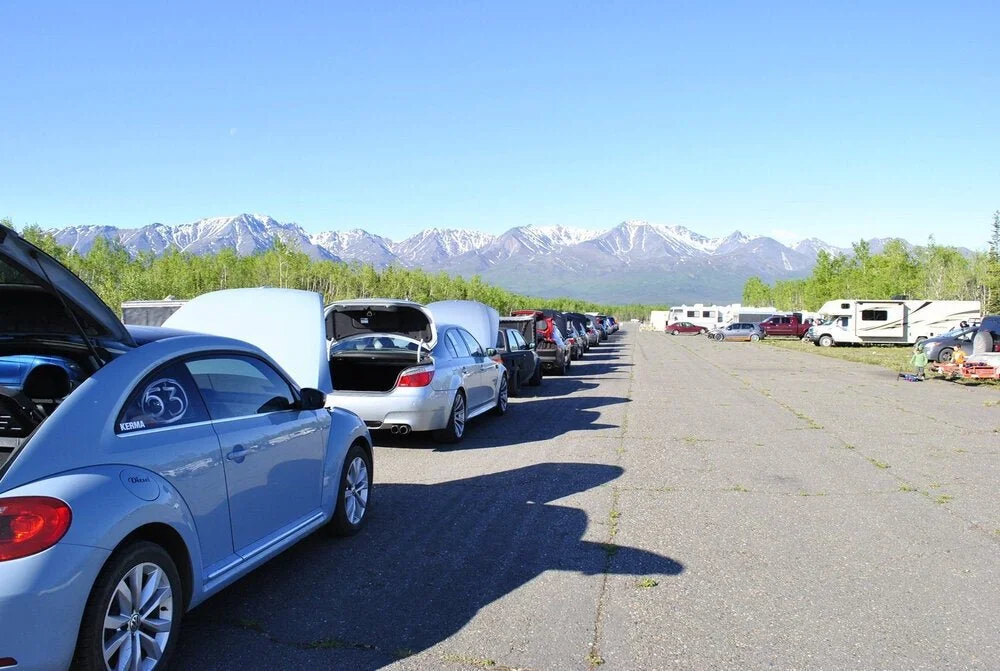 Tech inspection