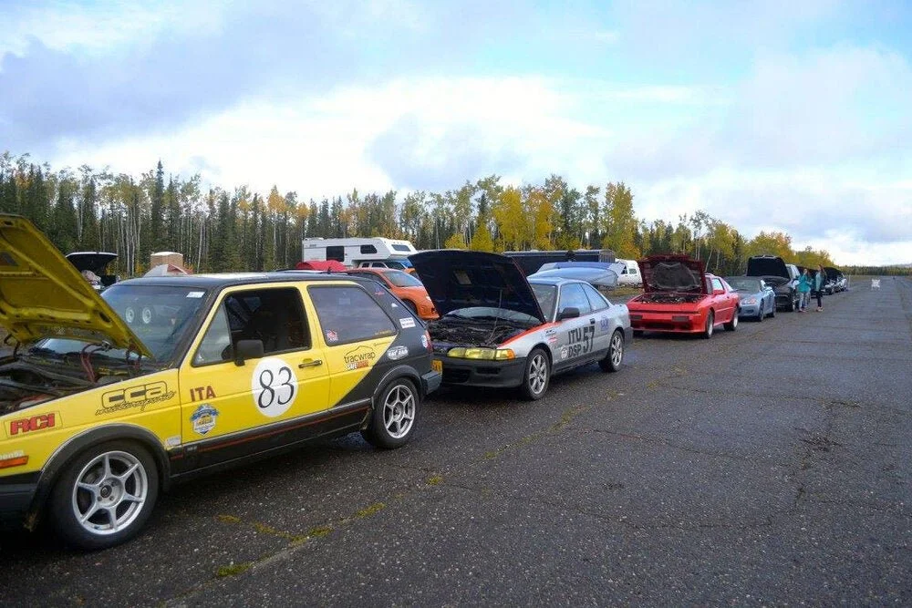 Tech inspection