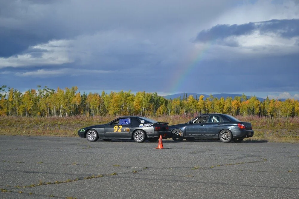 Wheel to wheel